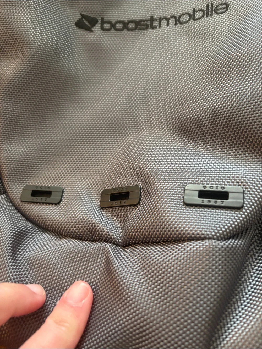 Ogio Tactical Gray Laptop Backpack - SwissGear